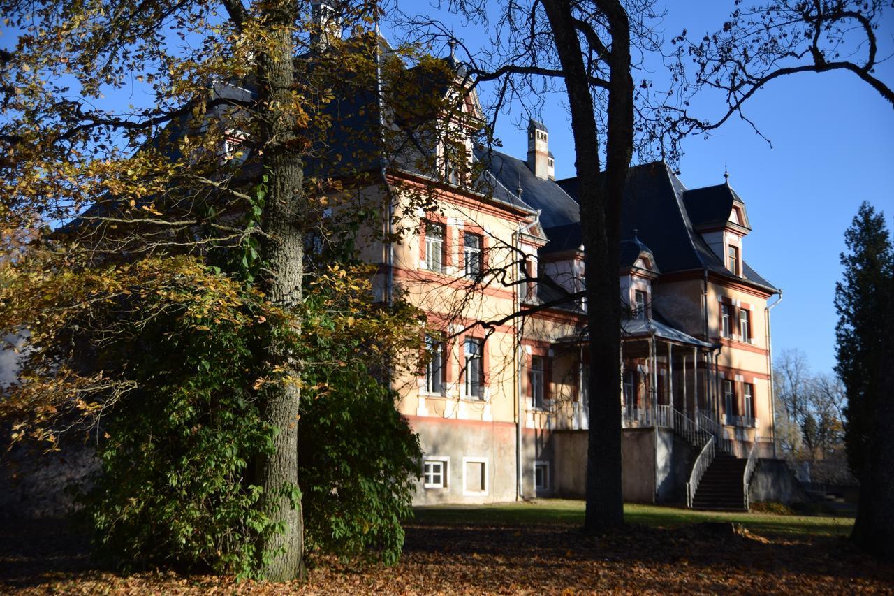 Mooste Moisa Linakoja Kuelalistemaja Hotel Kültér fotó
